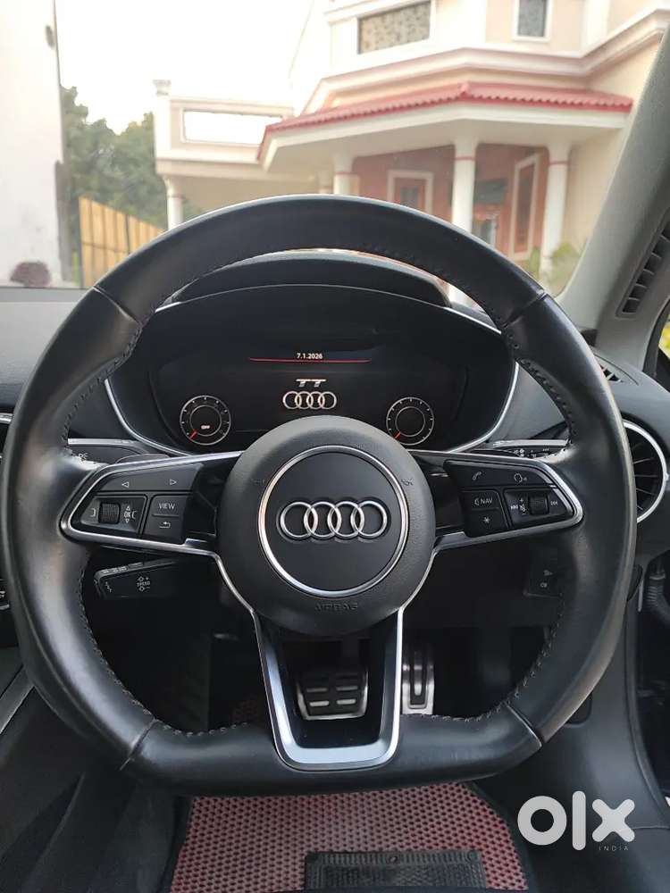 Audi Tt 2.0 45 Tfsi Sline