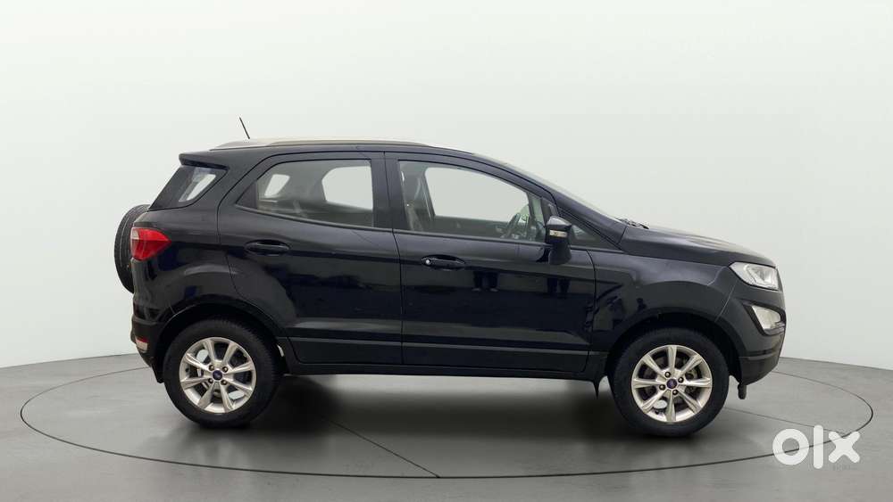 Ford Ecosport [2017-2021] 1.5 Titanium Tdci, 2019, Diesel