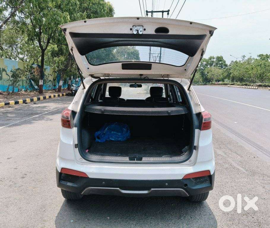 Hyundai Creta 1.5 Sx (o) Diesel, 2015, Diesel