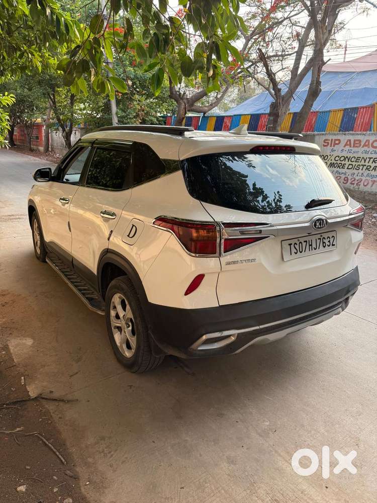 Kia Seltos Htk D, 2020, Diesel