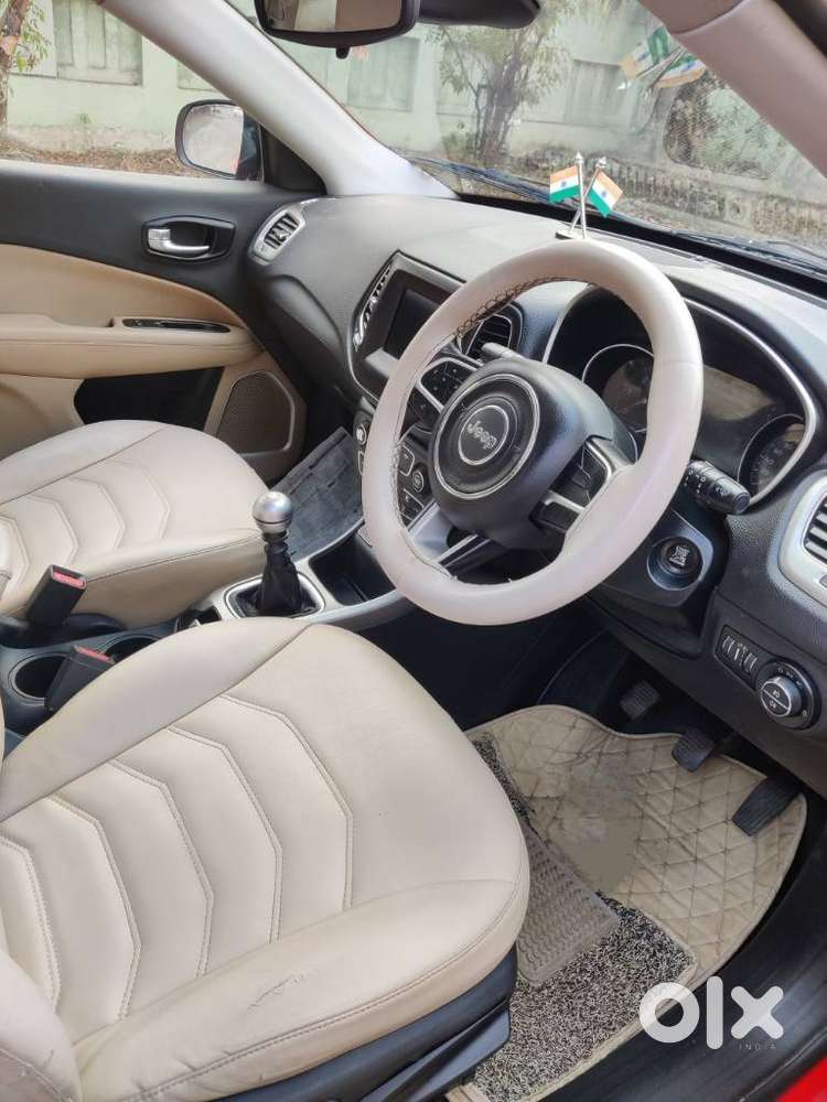 Jeep Compass 2.0 Longitude (o) Diesel, 2018, Diesel