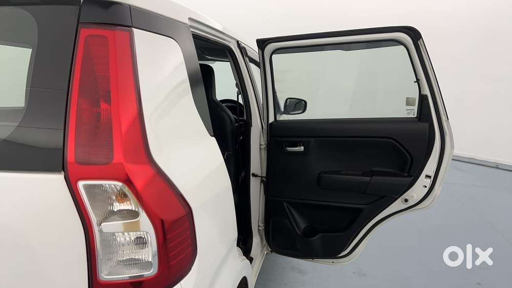 Maruti Suzuki Wagon R 1.2 Zxi Plus, 2023, Petrol