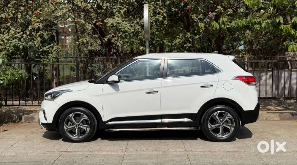 Hyundai Creta, 2018, Diesel