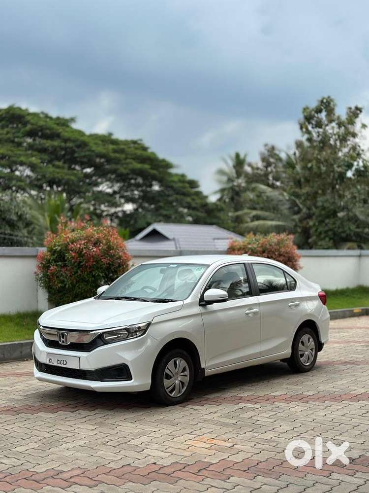 Honda Amaze 2019 Petrol Well Maintained