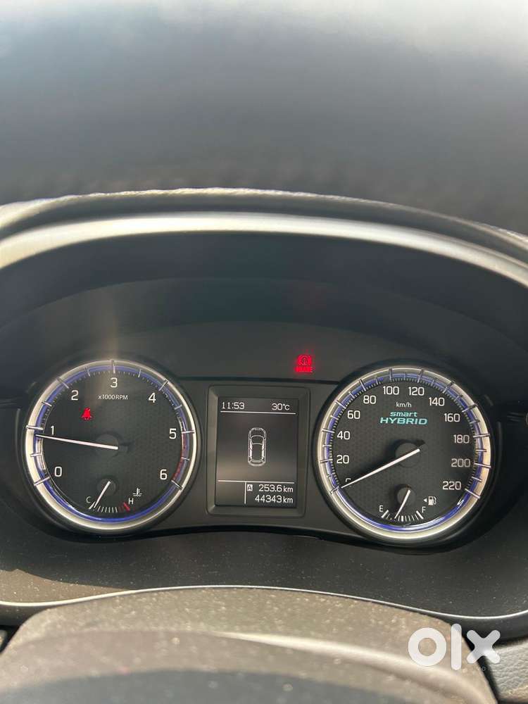 Maruti Suzuki S-cross 1.5 Zeta, 2018, Diesel