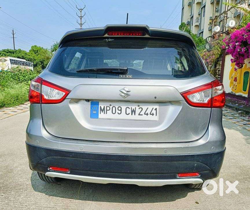 Maruti Suzuki S Cross Alpha Shvs, 2017, Diesel