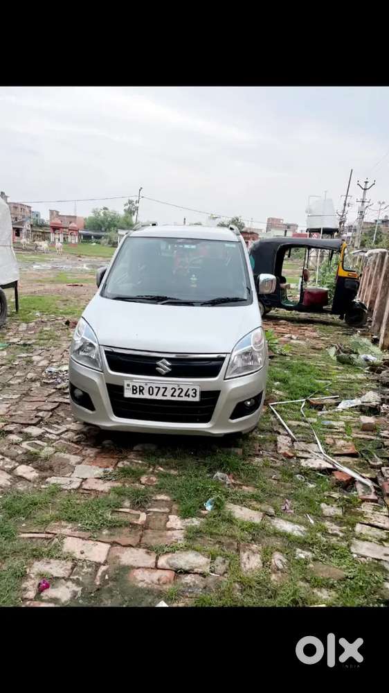 Maruti Suzuki Wagon R 2018 Car