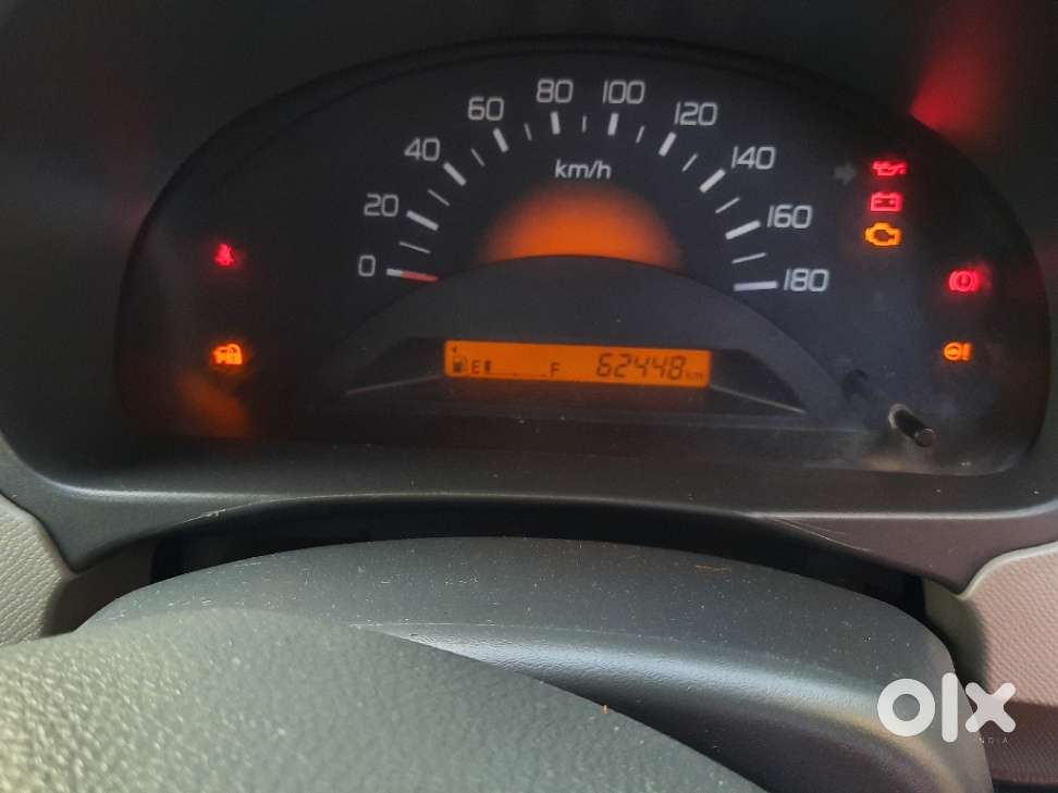 Maruti Suzuki Wagon R 2010-2012 Lxi Bsii, 2010, Petrol