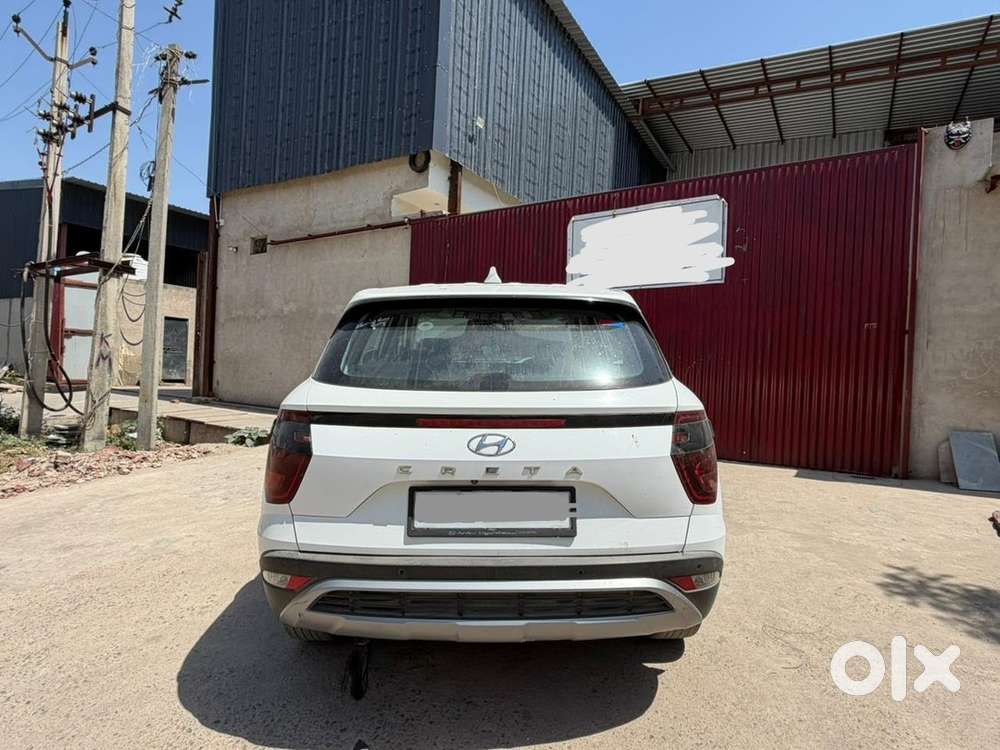 2022 Hyundai Creta 1.5 E Petrol