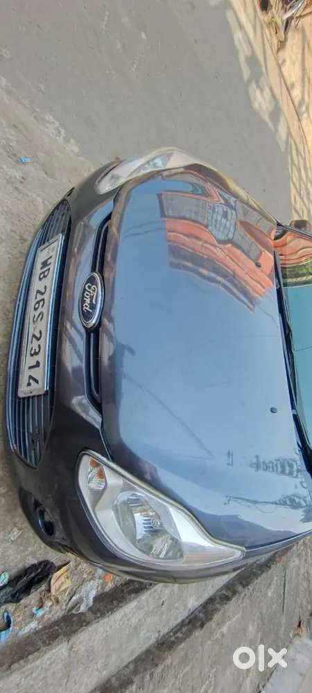 Ford Figo 2012 Diesel Well Maintained