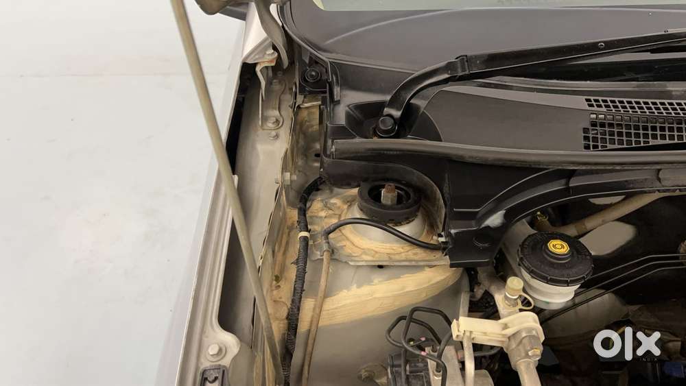 Honda Amaze V Cvt Petrol, 2018, Petrol