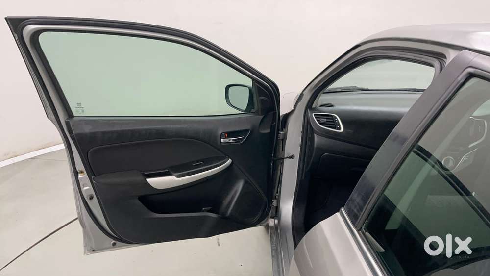 Maruti Suzuki Baleno 1.2 Alpha, 2017, Petrol