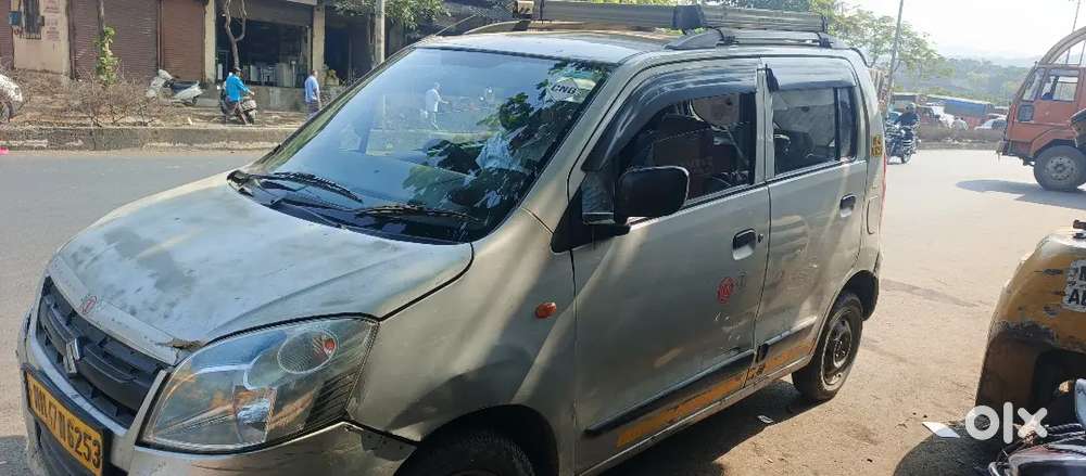 Maruti Suzuki Wagon R 2017 Petrol 270000 Km Driven
