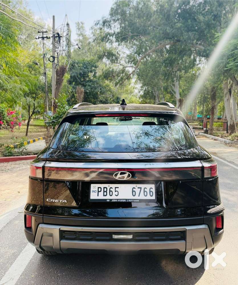 Hyundai Creta 1.5 Crdi E Diesel Mt, 2024, Diesel