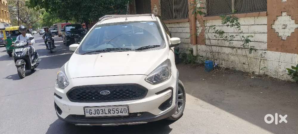 Ford Freestyle 2021 Model Best Condition