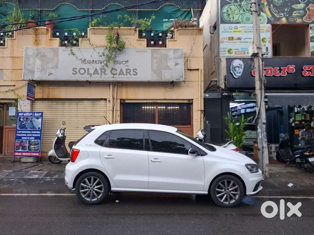 Volkswagen Polo Gt 2019