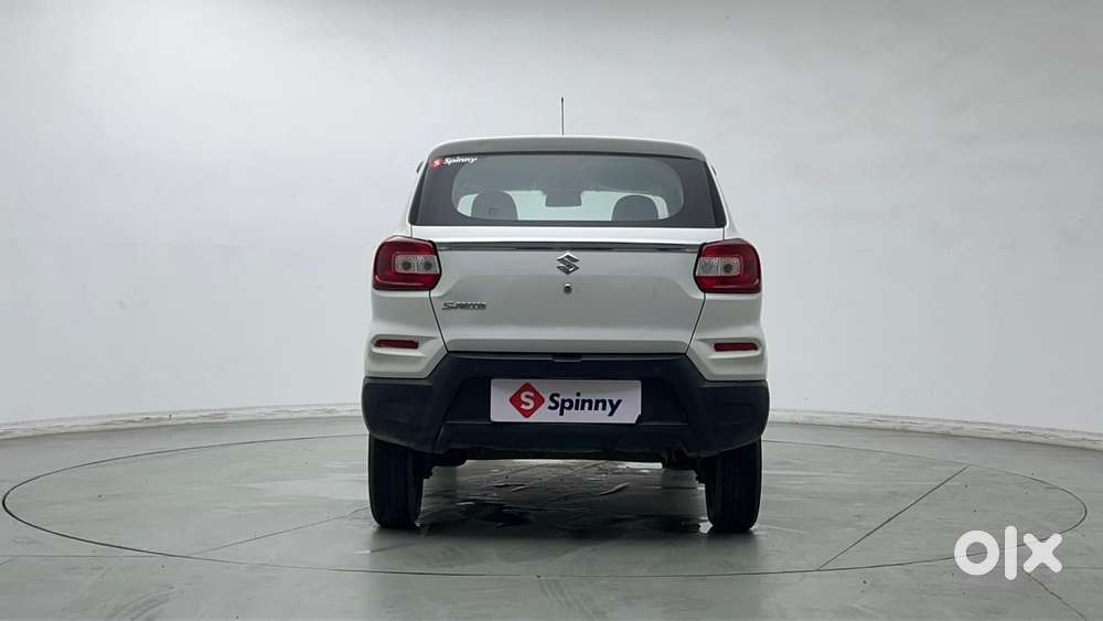 Maruti Suzuki S-presso Vxi Plus, 2021, Petrol