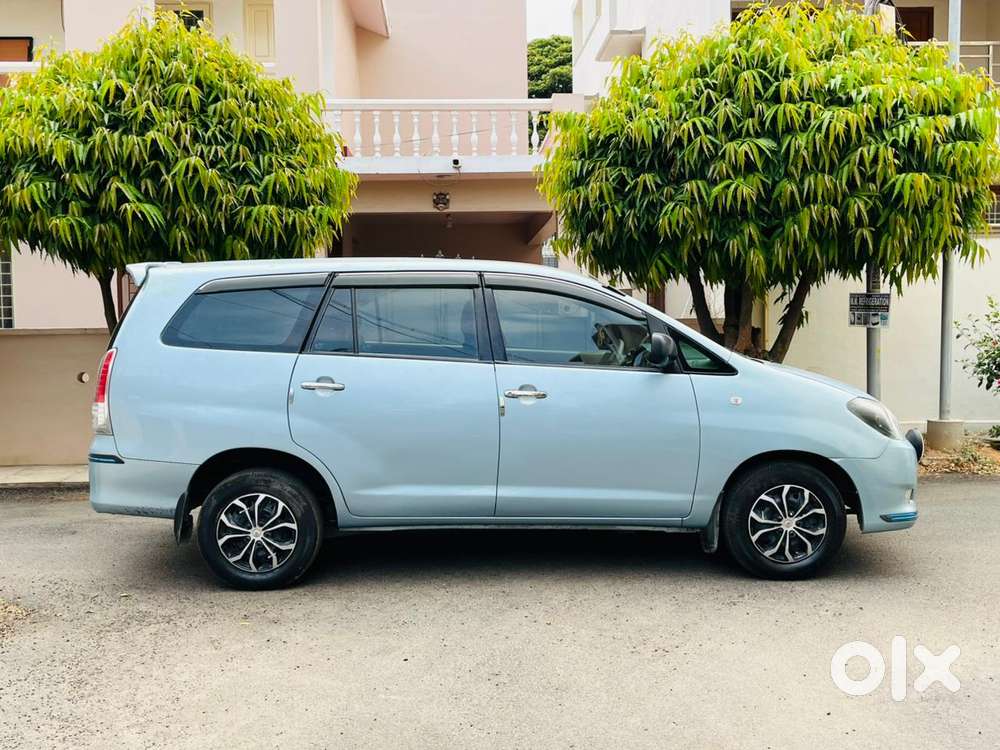 Toyota Innova, 2011, Diesel