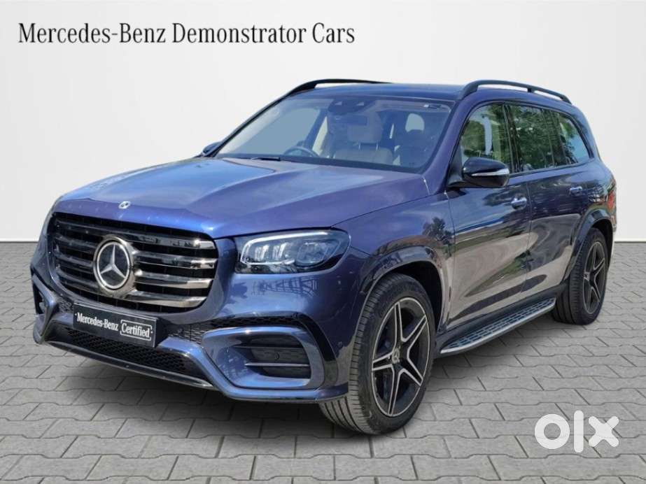 Mercedes-benz Gls 450d 4matic, 2025, Diesel