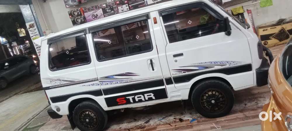 Maruti Suzuki Omni Fire Condition 5 Five Years Fresh Fc