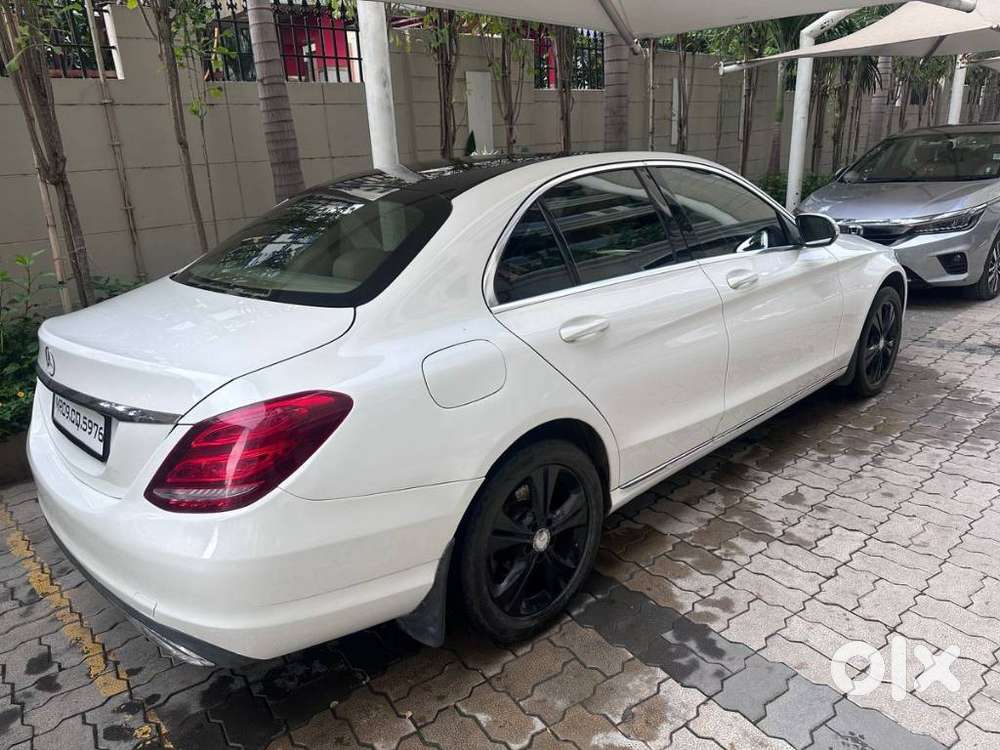 Mercedes-benz C Class Prime 200, 2015, Petrol