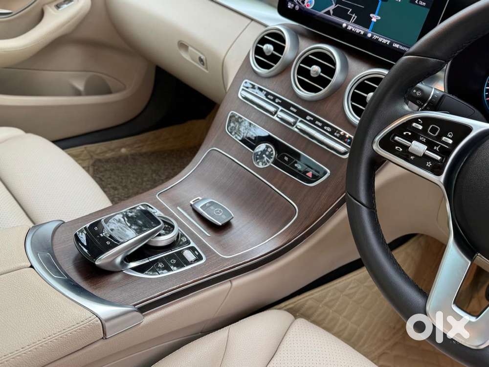 Mercedes-benz C-class C 200, 2021, Petrol