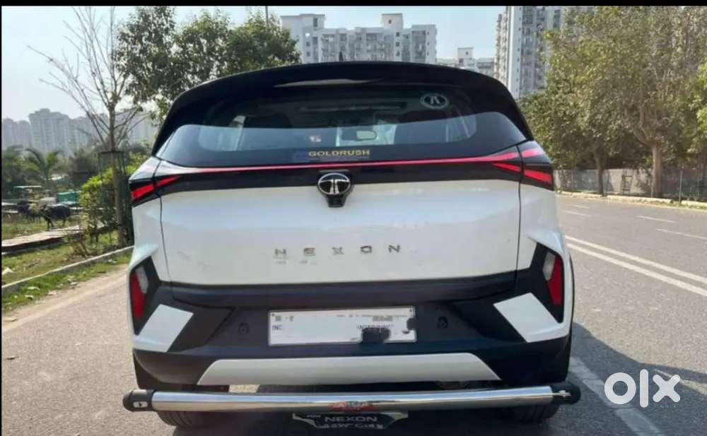 Tata Nexon 2023 Petrol Manual