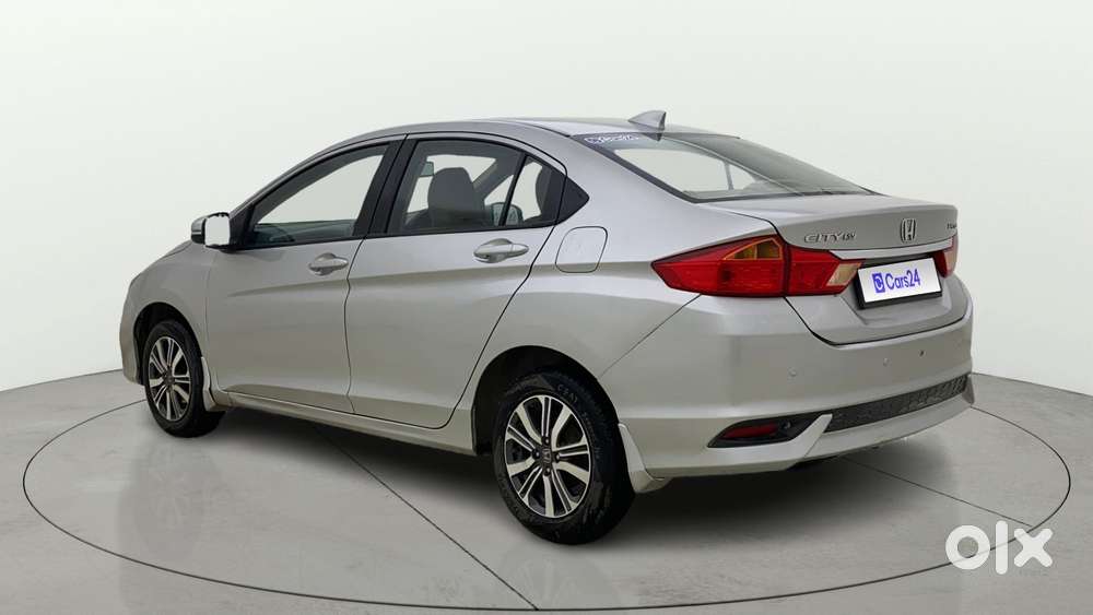 Honda City I-vtec Sv, 2018, Petrol