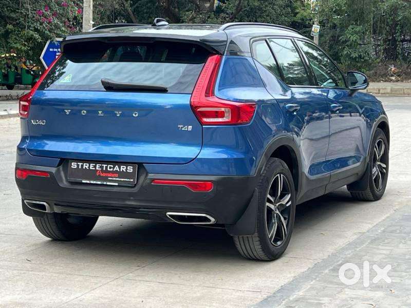 Volvo Xc40 T4 R-design, 2020, Petrol