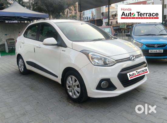 Hyundai Xcent 2014-2016 1.2 Kappa S Option, 2014, Petrol