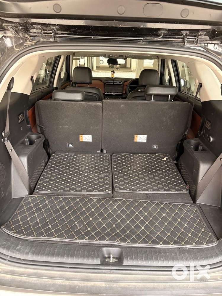 Hyundai Alcazar 1.5 Diesel Platinum (o)- Pristine Condition