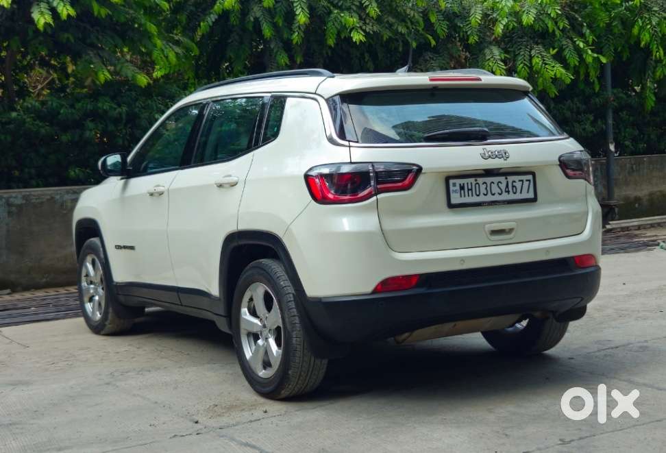 Jeep Compass 1.4 Limited, 2018, Petrol