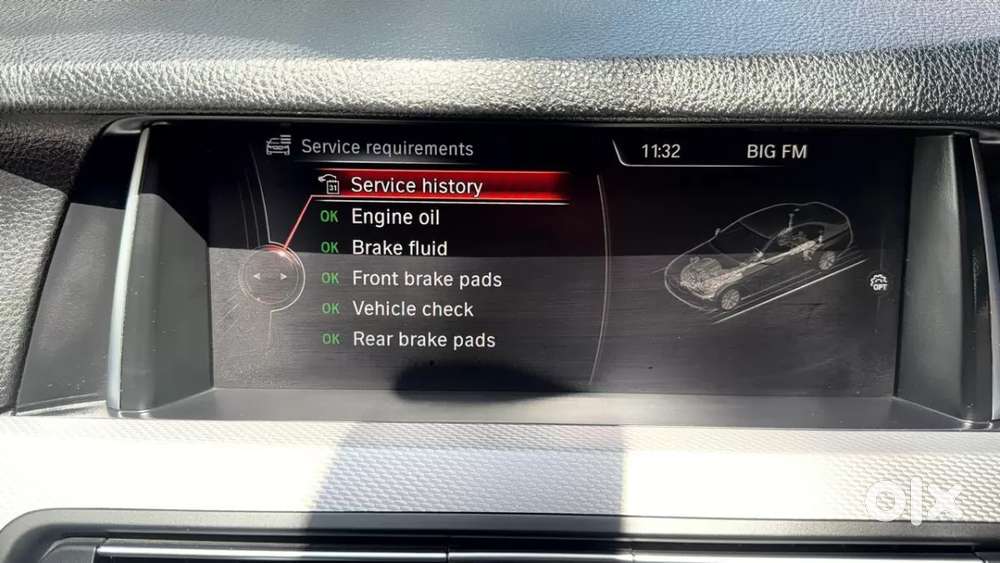 Bmw 5 Series 520 D M Sport, 2017, Diesel