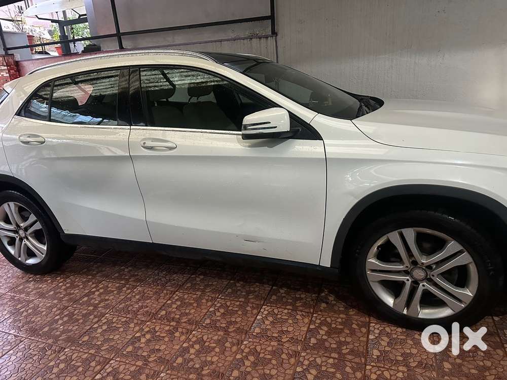 Mercedes-benz Gla 200 2016
