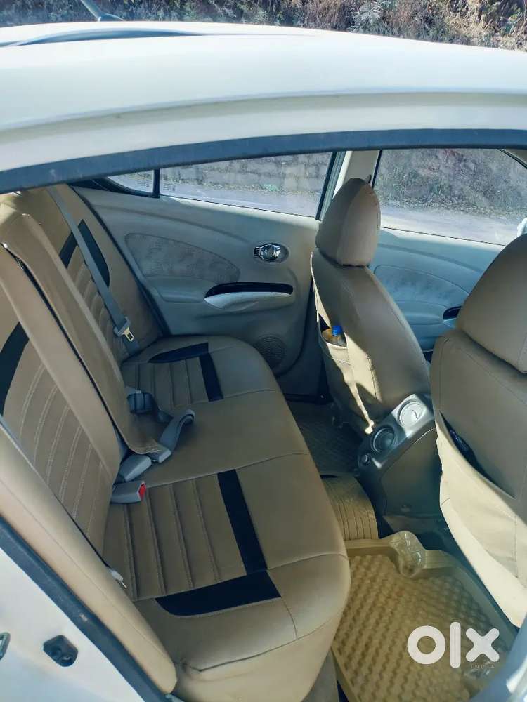 Nissan Sunny 2014 Diesel 110000 Km Driven