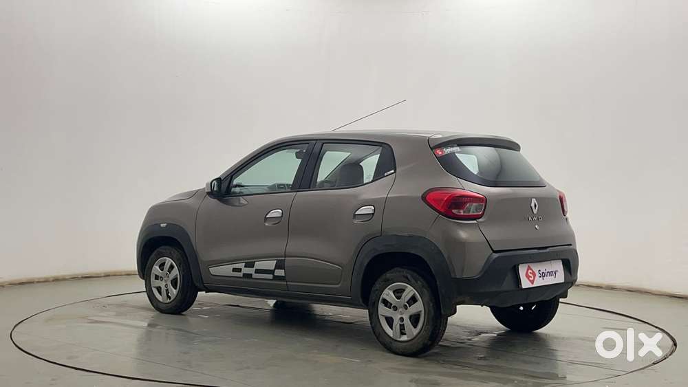 Renault Kwid Rxl 1.0, 2017, Petrol