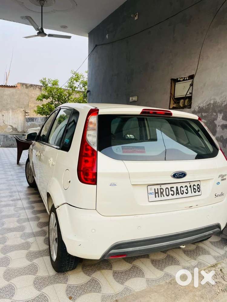 Ford Diesel Car 2012