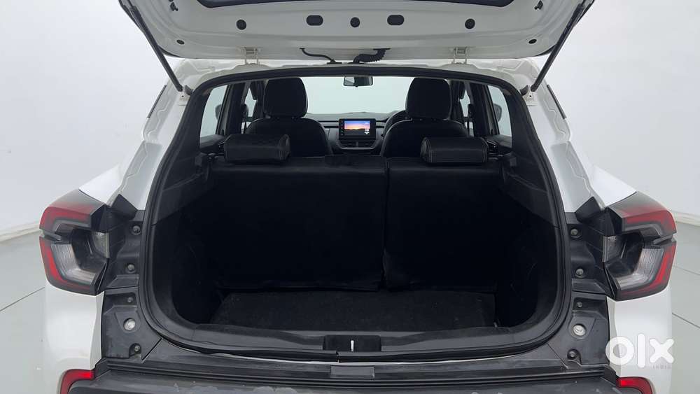 Renault Kiger Rxz Turbo Cvt, 2022, Petrol