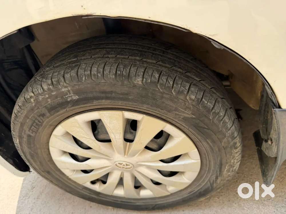 Toyota Etios Liva 2011