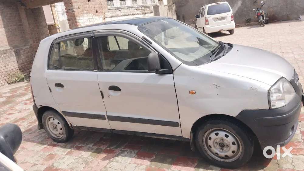 Hyundai Santro Ls Drive 2006