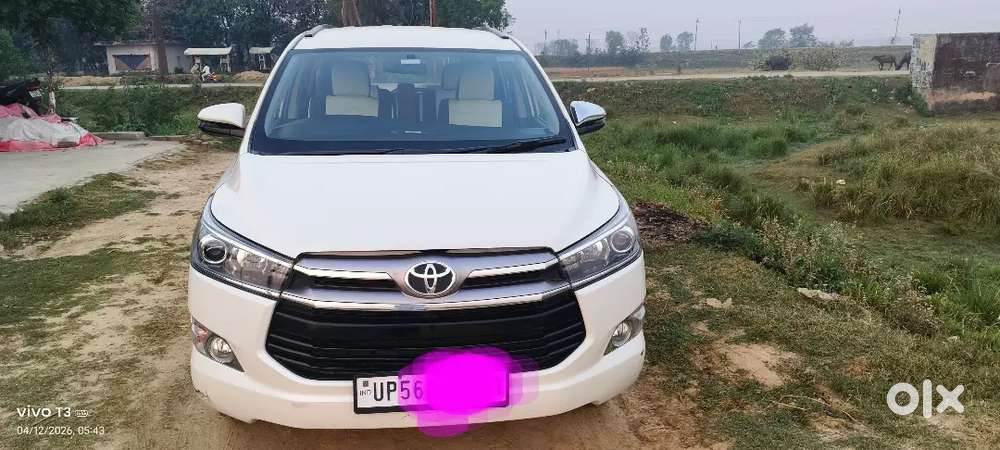 Toyota Innova Crysta 2018 Diesel Mt