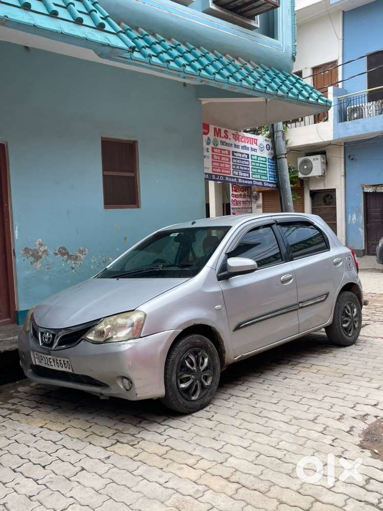 Toyota Etios Gd 2013