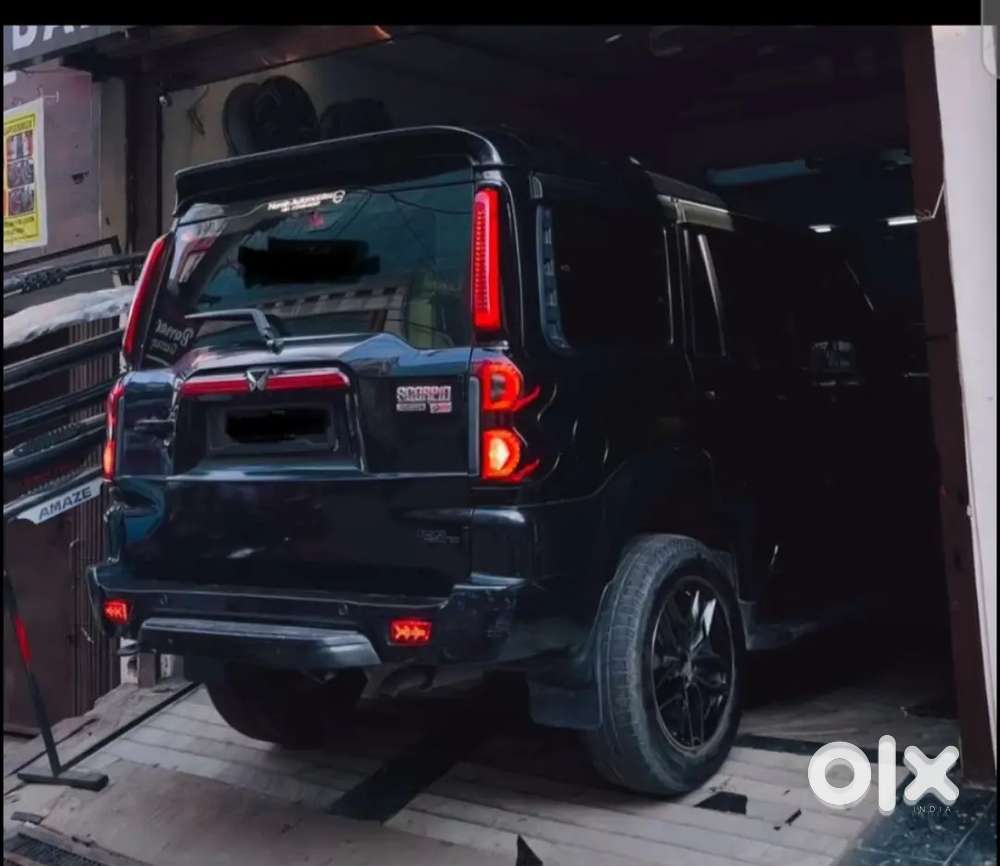 Mahindra Scorpio Classic 2022 Diesel Well Maintained