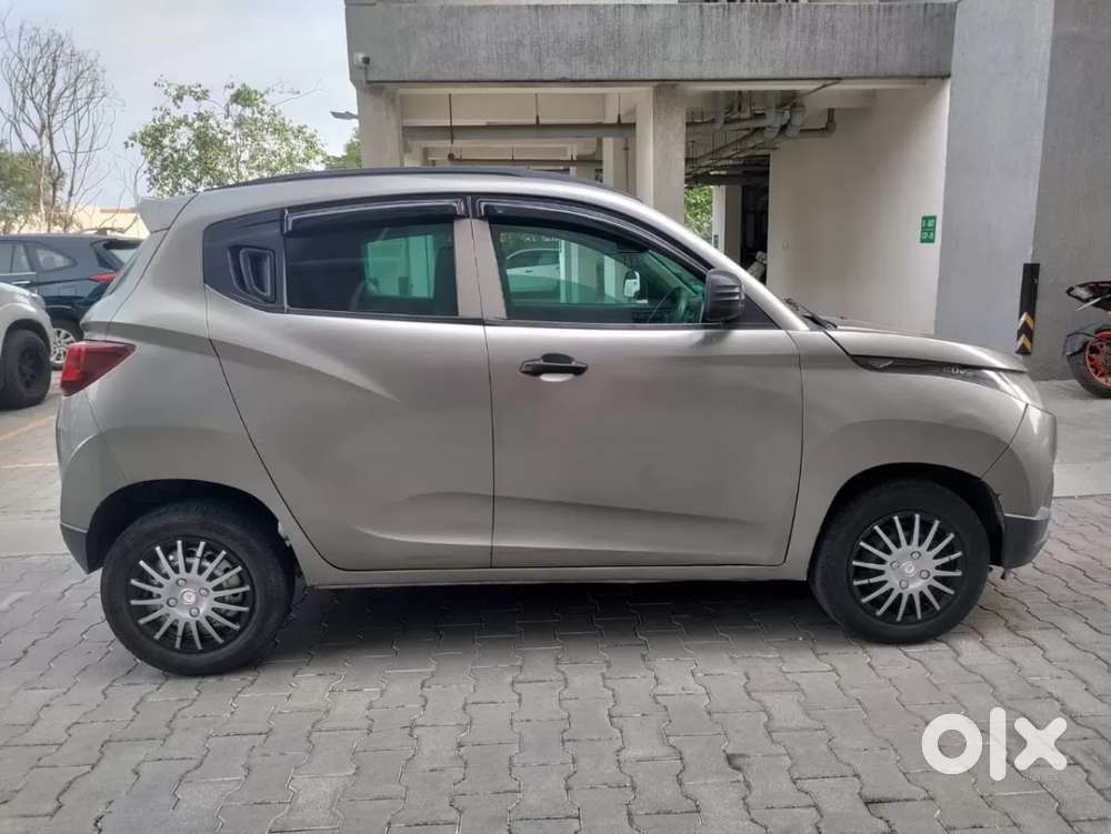 Mahindra Kuv100 Nxt 1.2 K2 Plus Diesel 6 Str, 2017, Diesel