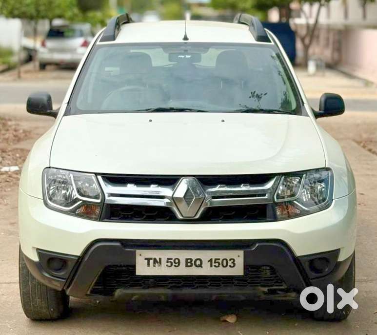 Renault Duster 85ps Rxe Diesel, 2017, Diesel