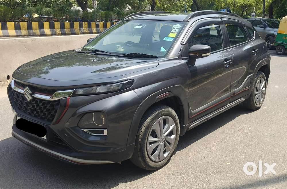 Maruti Suzuki Fronx Delta 1.2 Cng, 2024, Cng & Hybrids