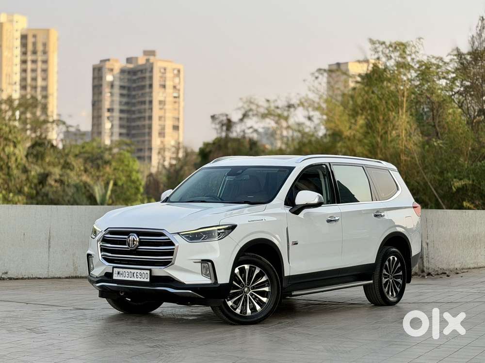 Mg Gloster Savvy 6 Seater, 2021, Diesel