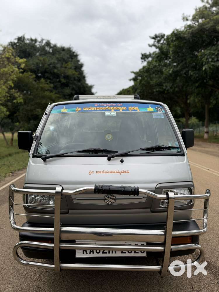Maruti Suzuki Omni 8 Seater, 2019, Petrol