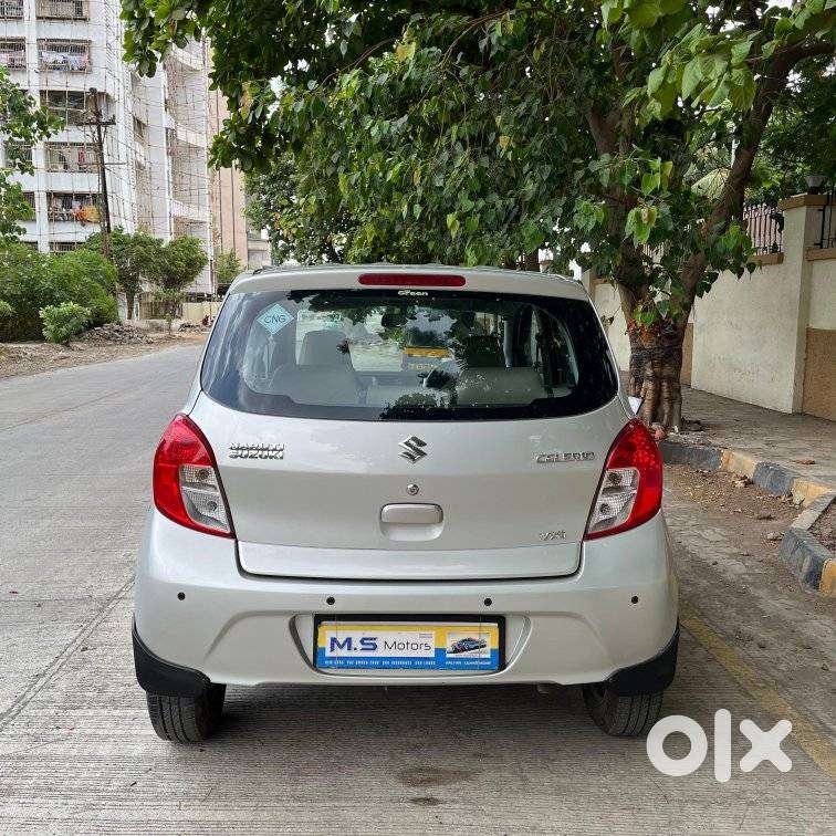 Maruti Suzuki Celerio Cng Vxi Mt, 2018, Cng & Hybrids