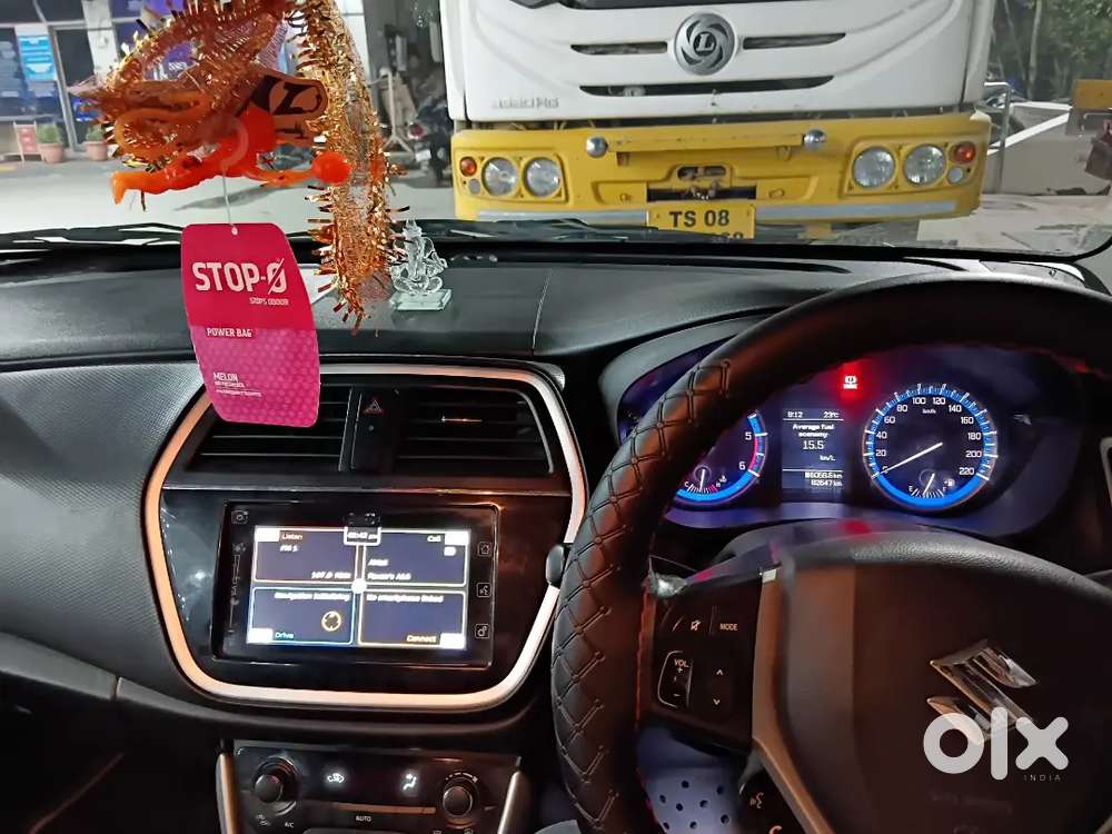 Maruti Suzuki S-cross 2017 Diesel 96000 Km Driven